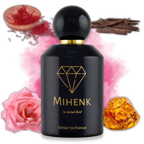 mihenk parfum